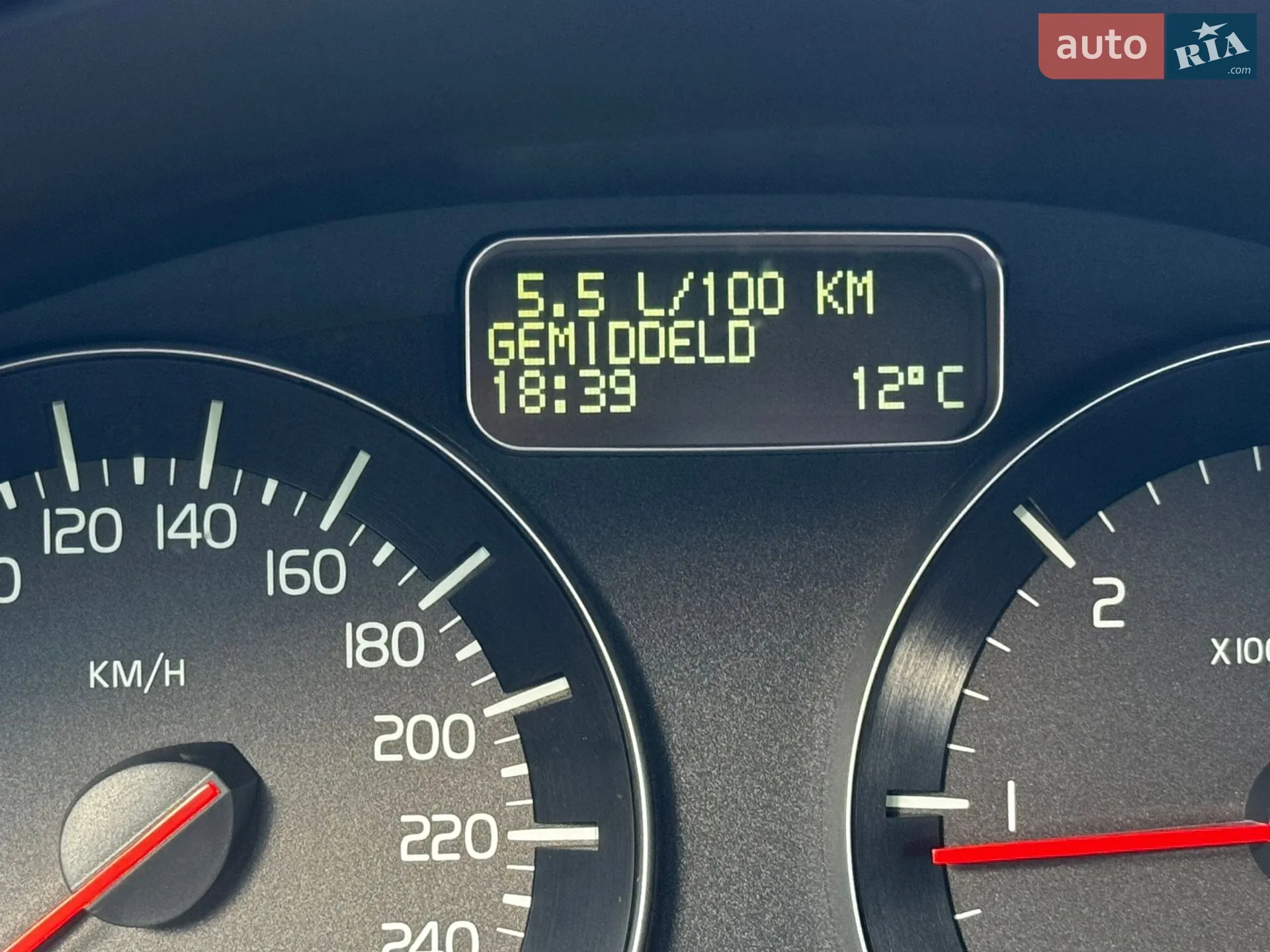 2012 Volvo V50 - мініатюра 50