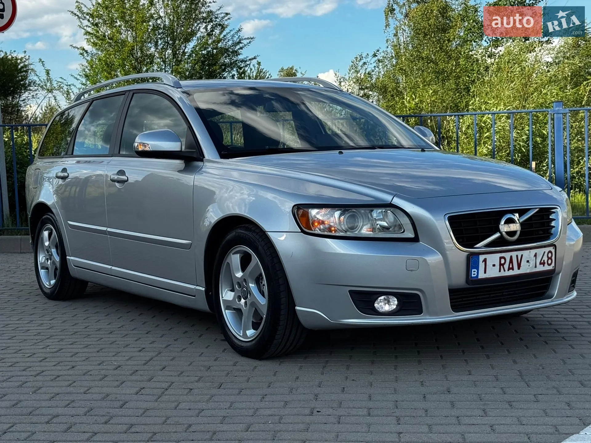 2012 Volvo V50 - мініатюра 13