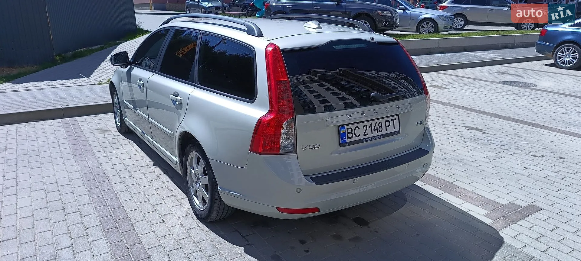 2011 Volvo V50 - мініатюра 6