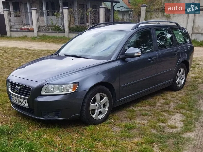 Volvo V50 2009