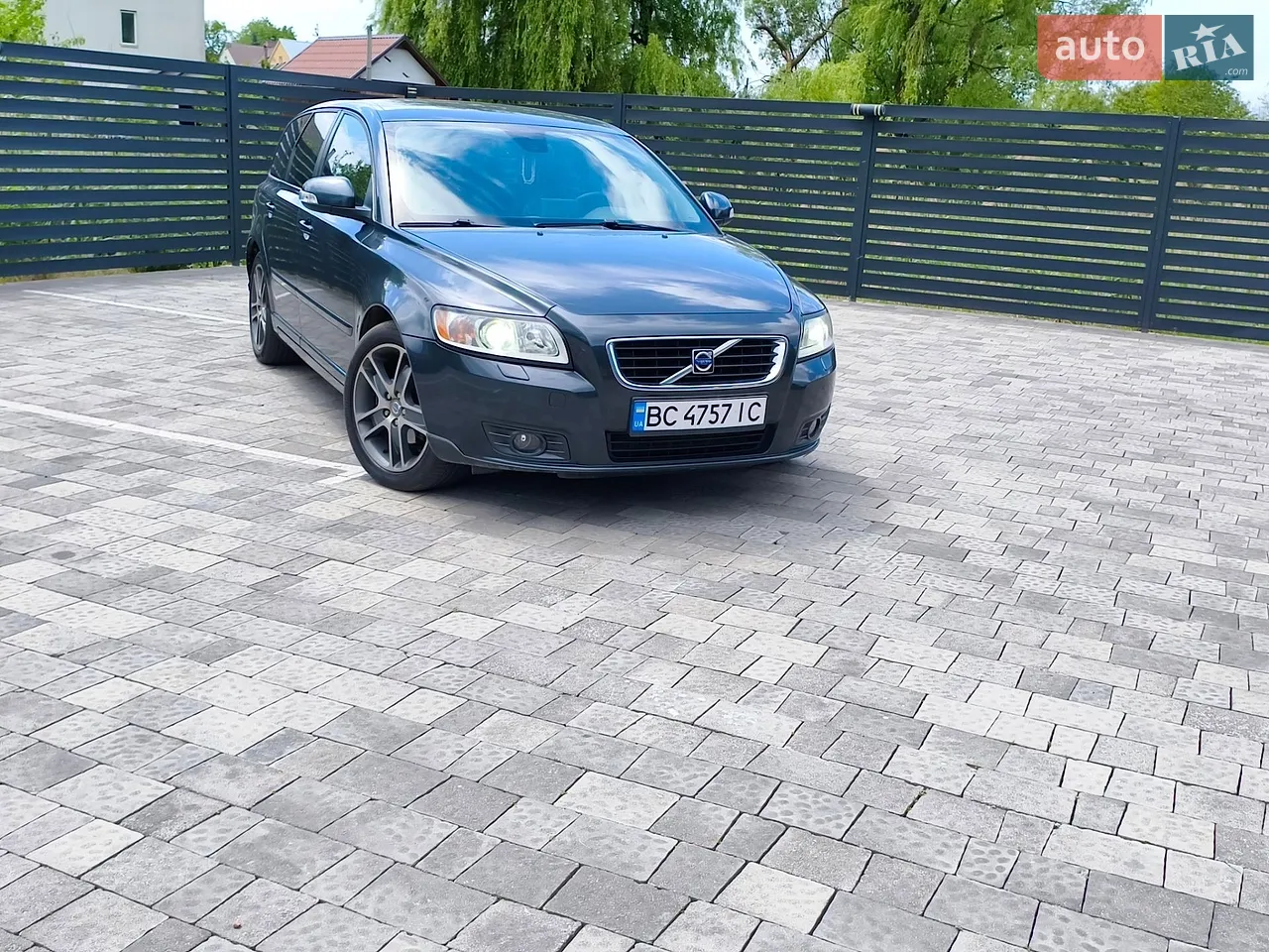 2010 Volvo V50 - мініатюра 27