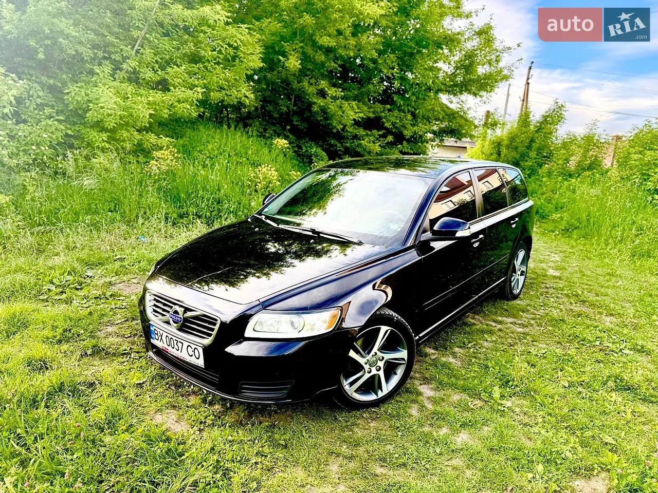 2010 Volvo V50 - мініатюра 25