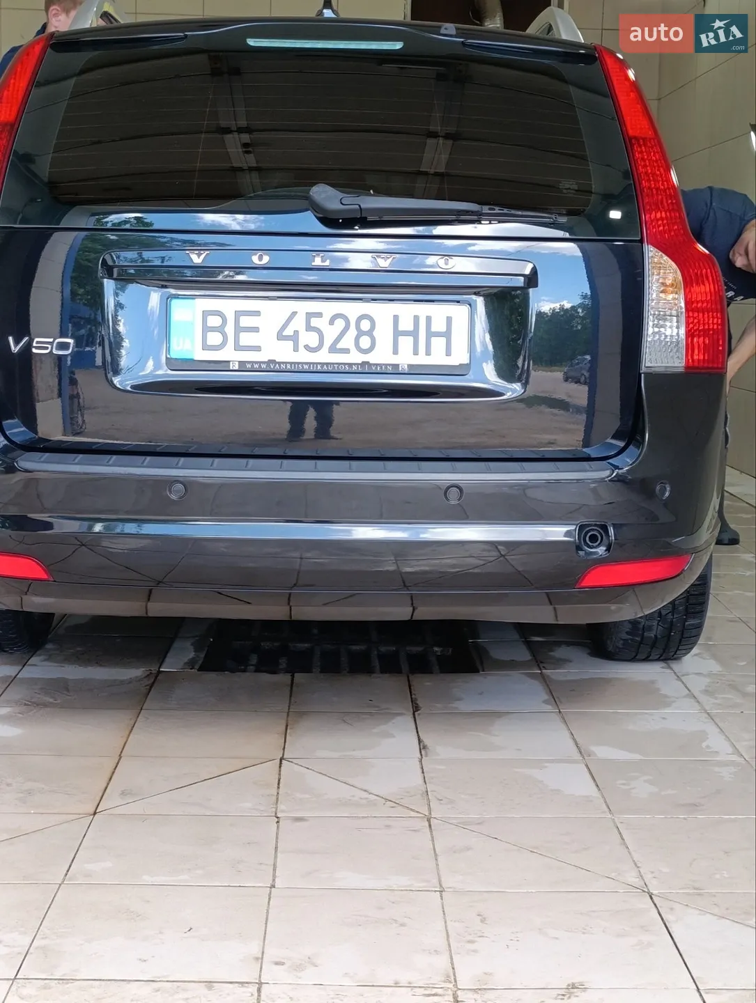 2011 Volvo V50 - мініатюра 5