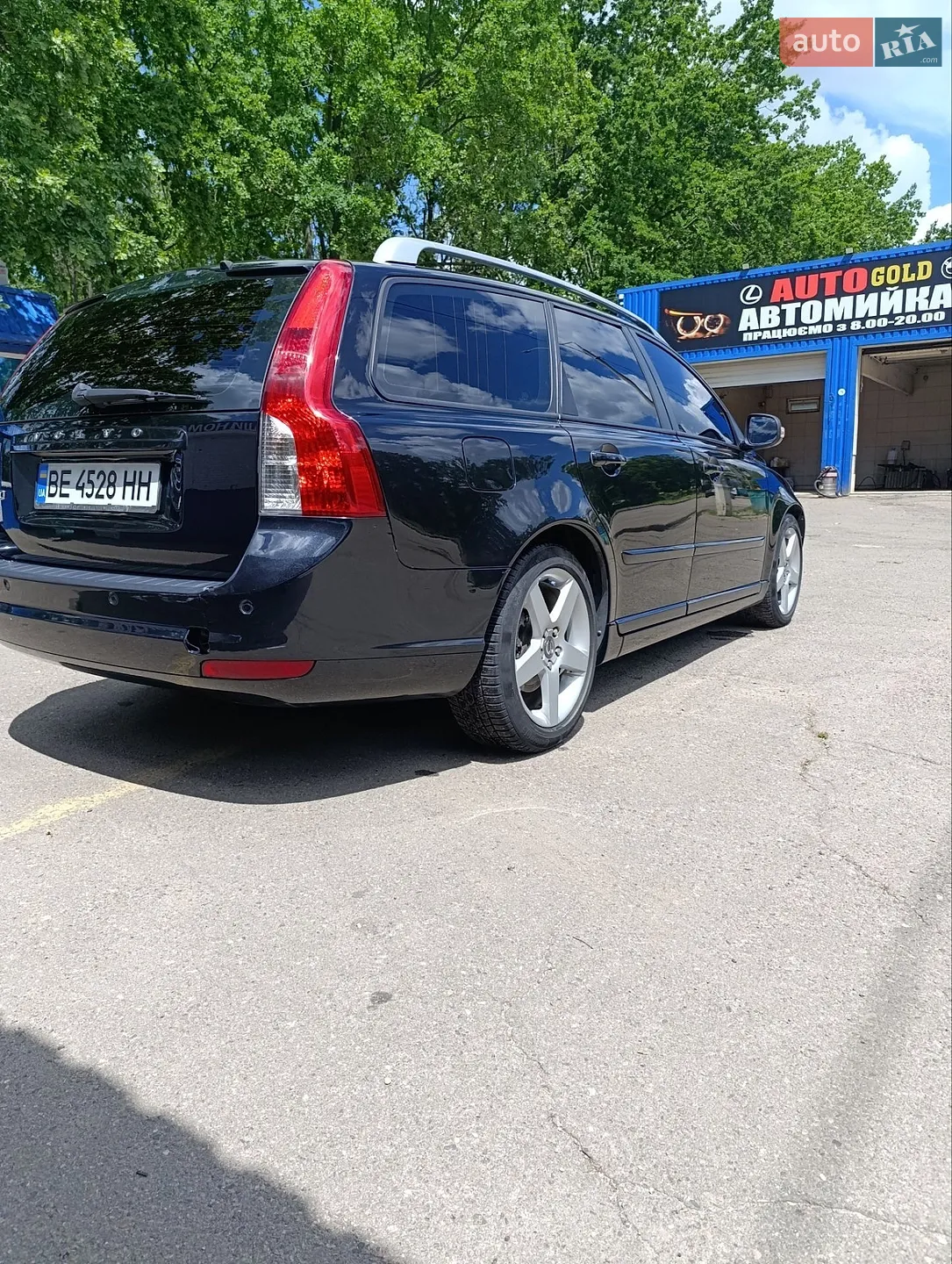 2011 Volvo V50 - мініатюра 11