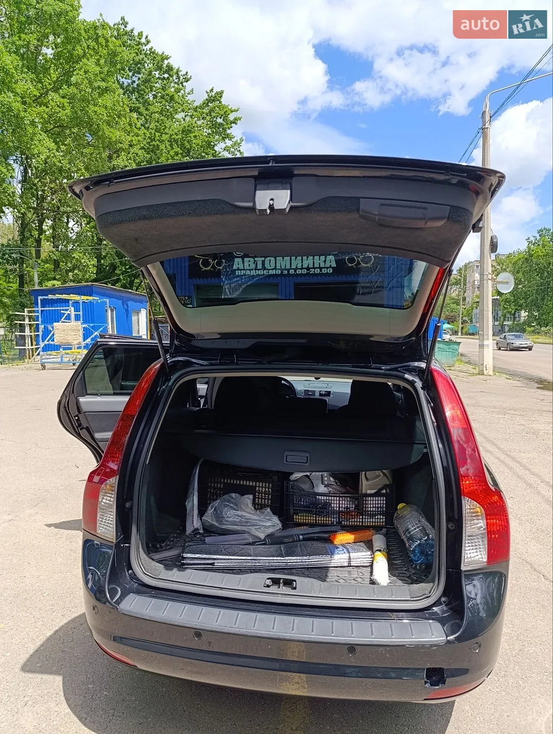 2011 Volvo V50 - мініатюра 18