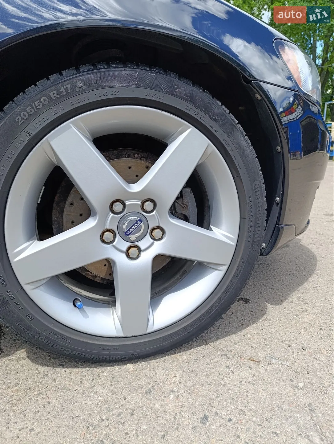 2011 Volvo V50 - мініатюра 20