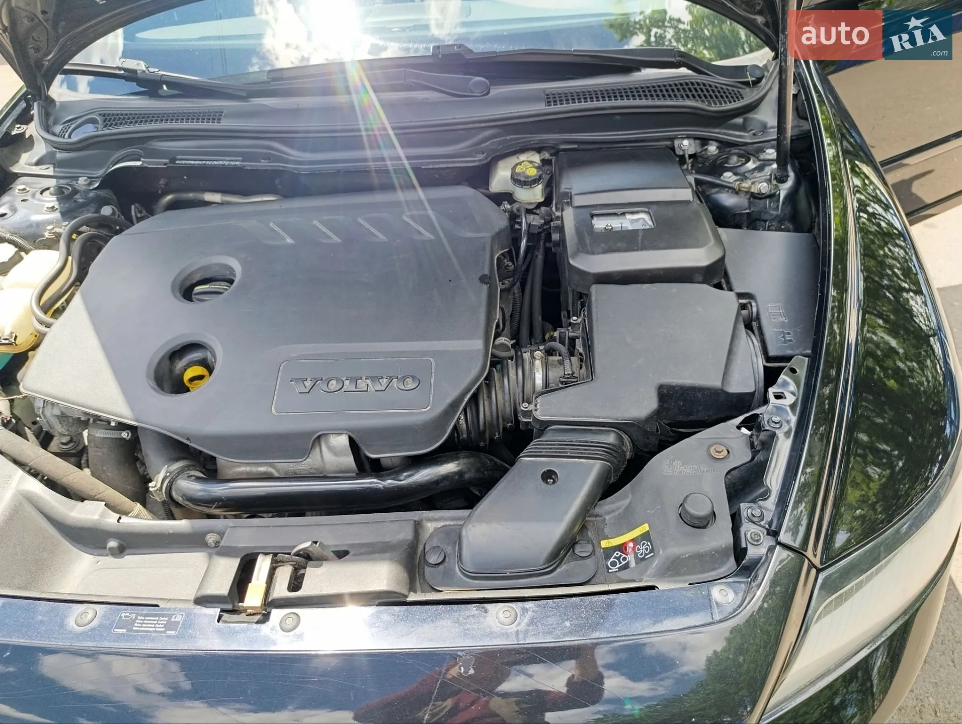 2011 Volvo V50 - мініатюра 30