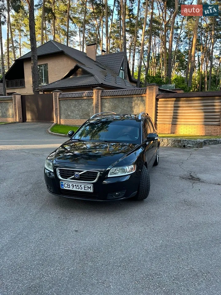 2010 Volvo V50 - мініатюра 9