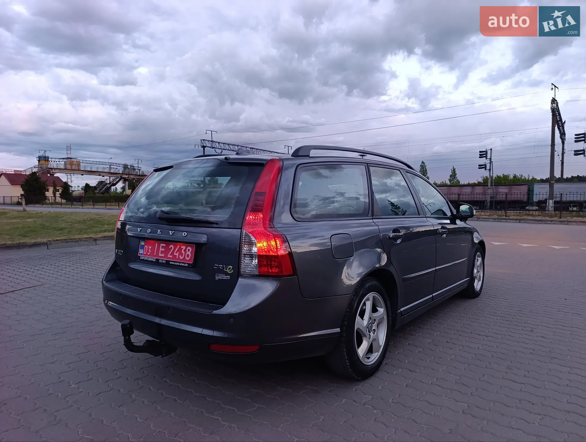 2011 Volvo V50 - мініатюра 12