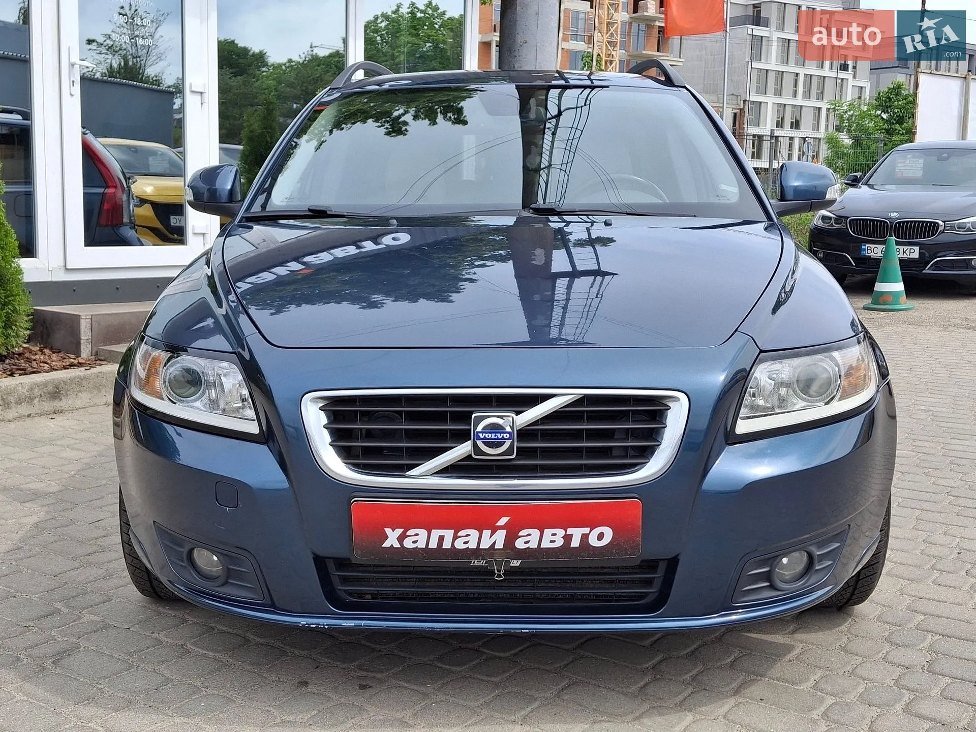 2010 Volvo V50 - мініатюра 2