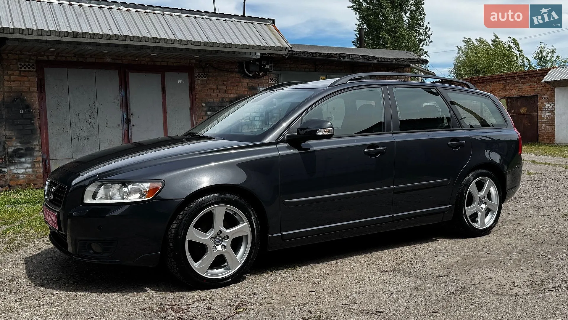 2011 Volvo V50 - мініатюра 8