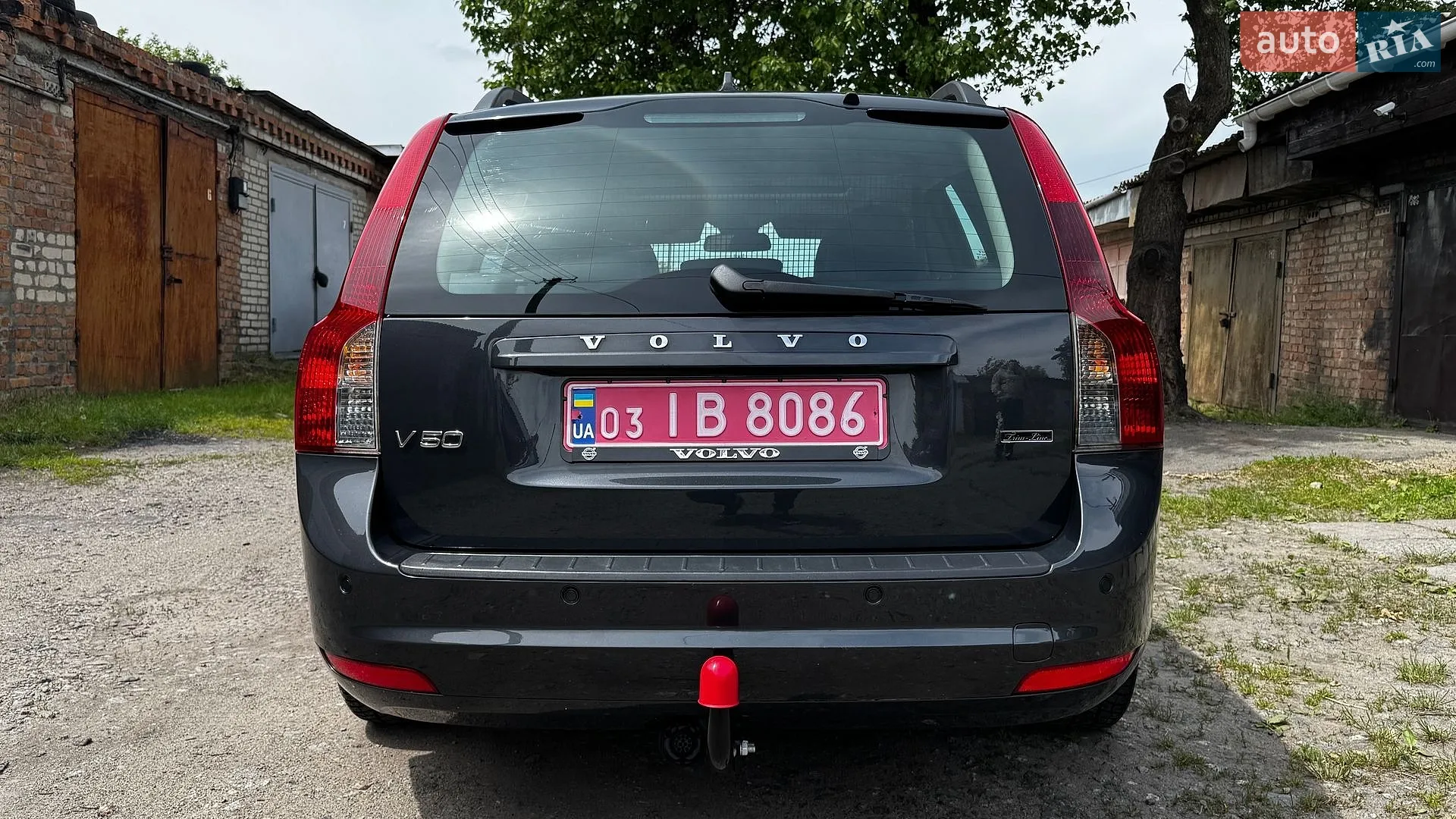 2011 Volvo V50 - мініатюра 11