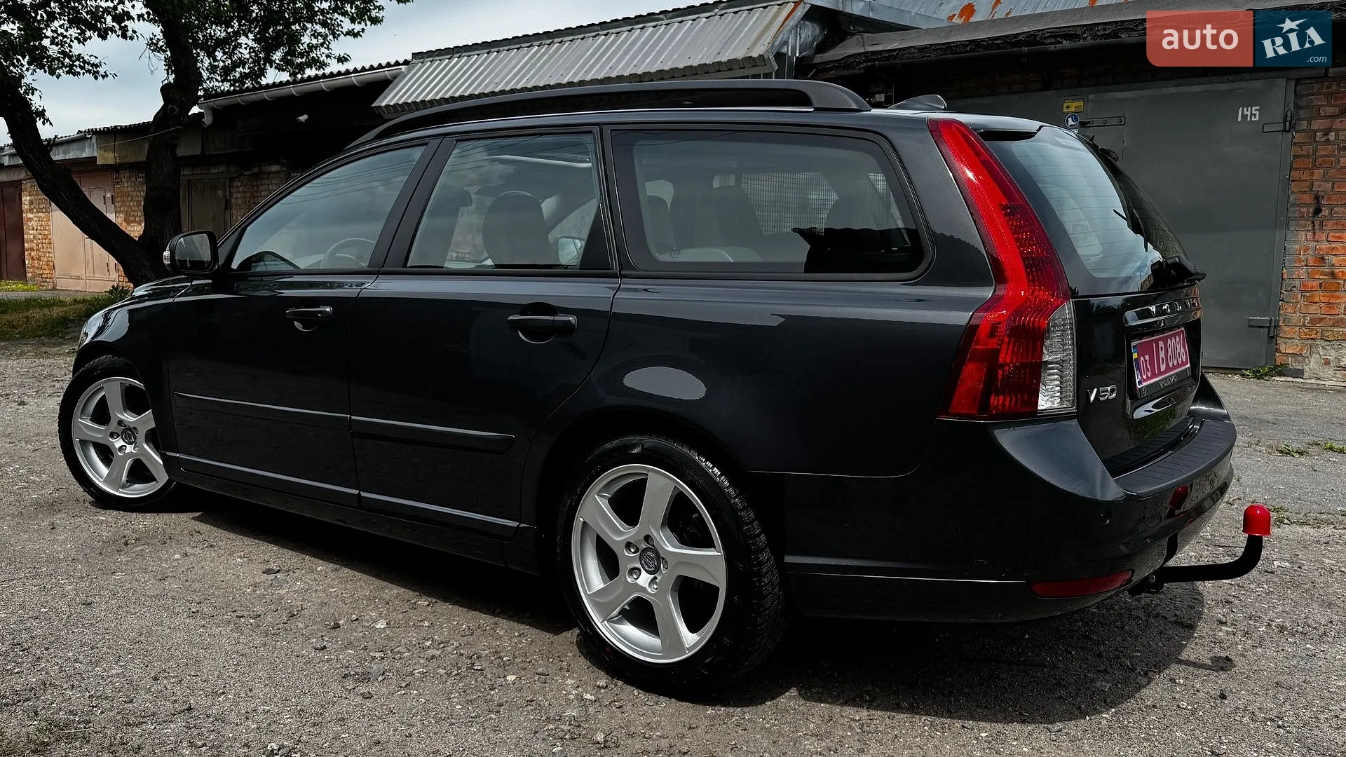 2011 Volvo V50 - мініатюра 13