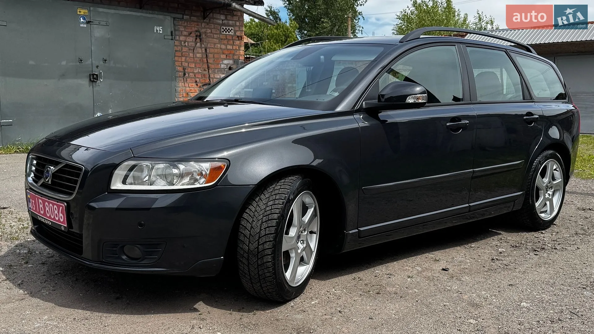 2011 Volvo V50 - мініатюра 7