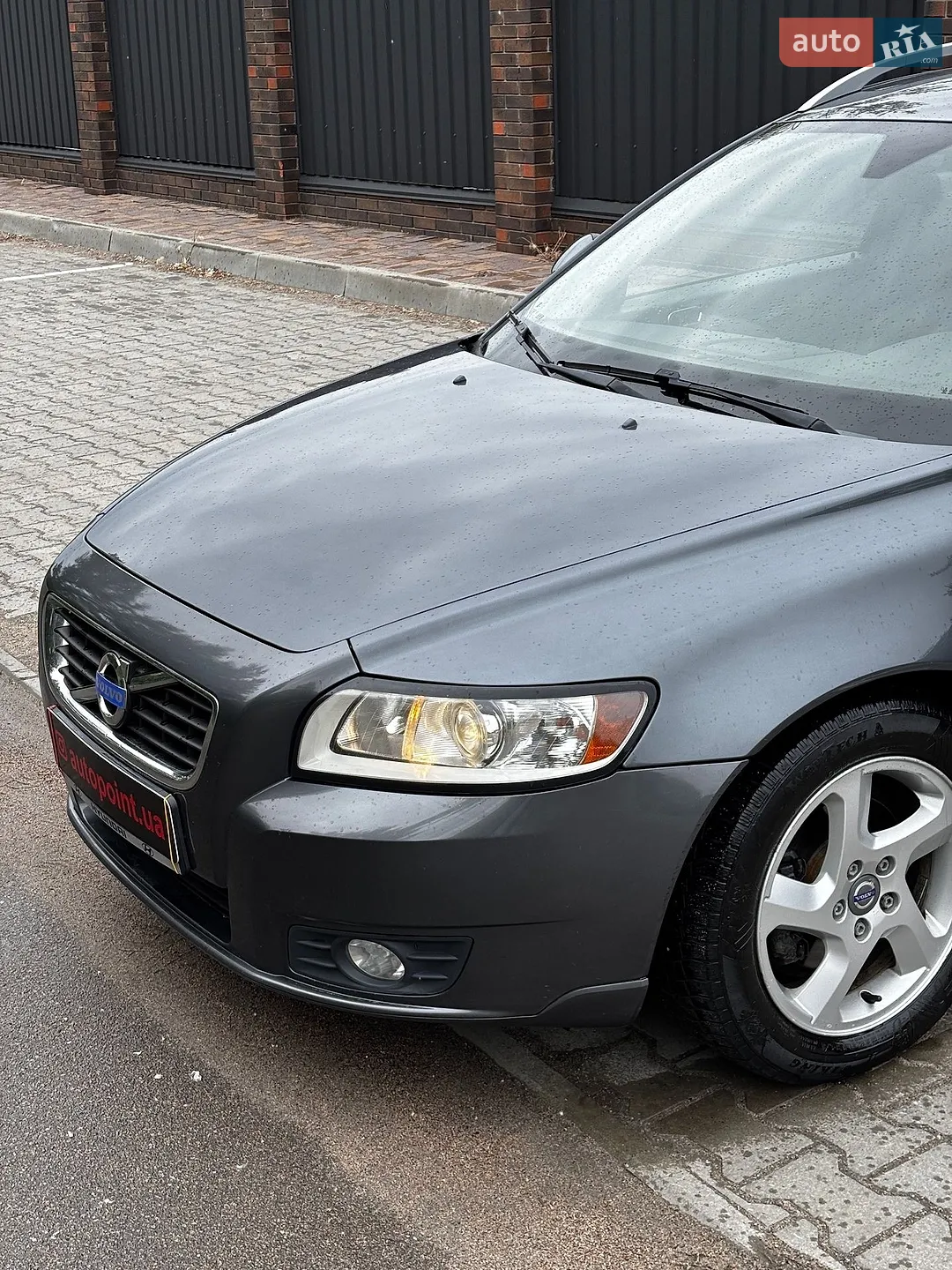 2012 Volvo V50 - мініатюра 4