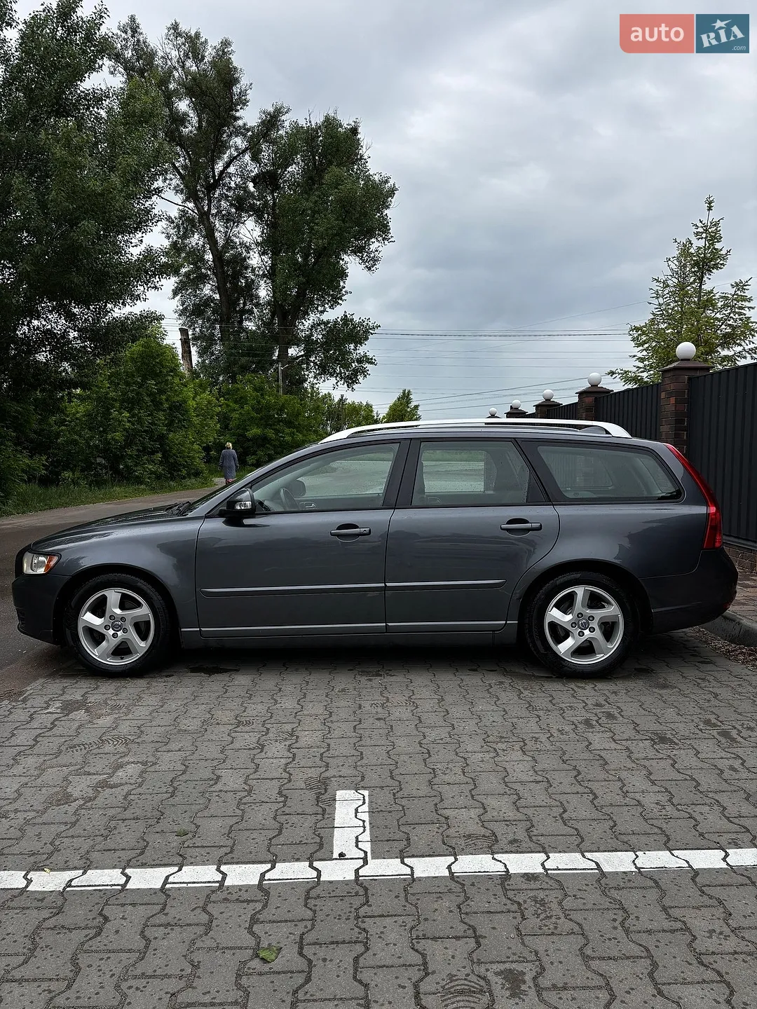 2012 Volvo V50 - мініатюра 7