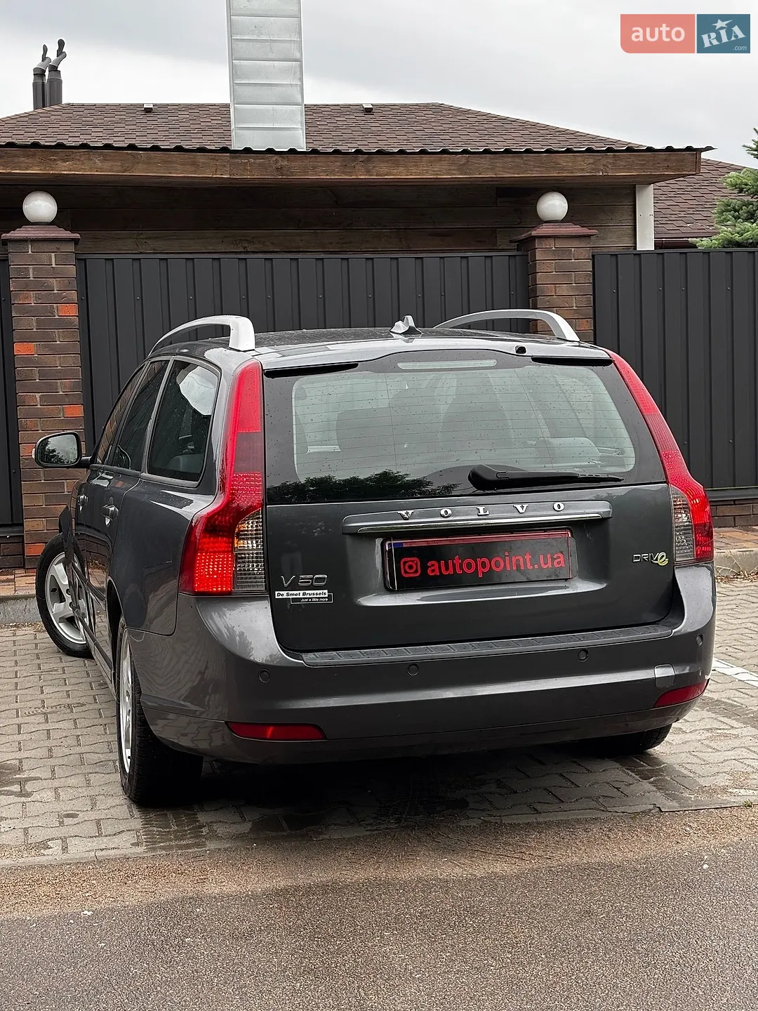 2012 Volvo V50 - мініатюра 10