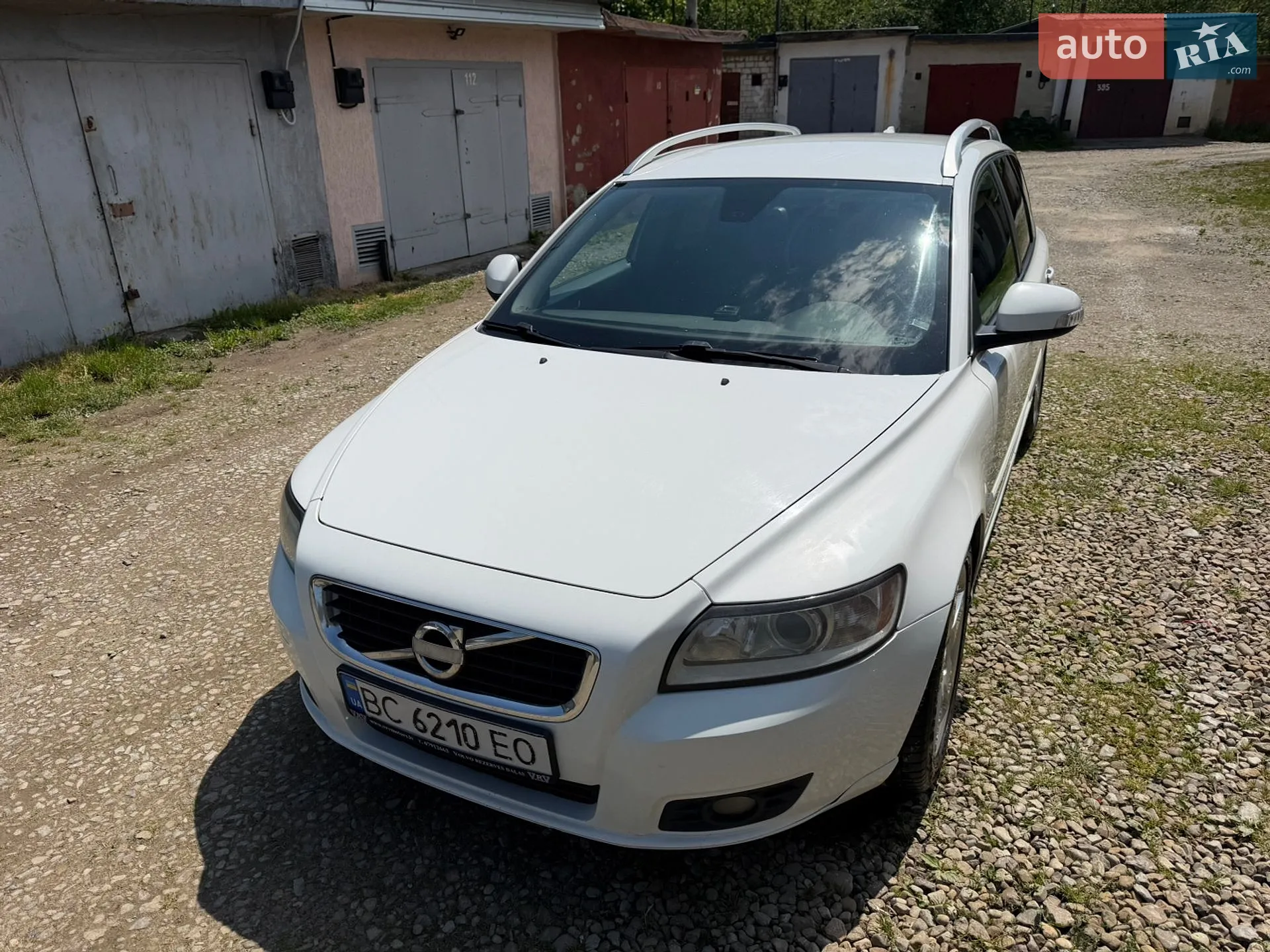2010 Volvo V50 - мініатюра 2