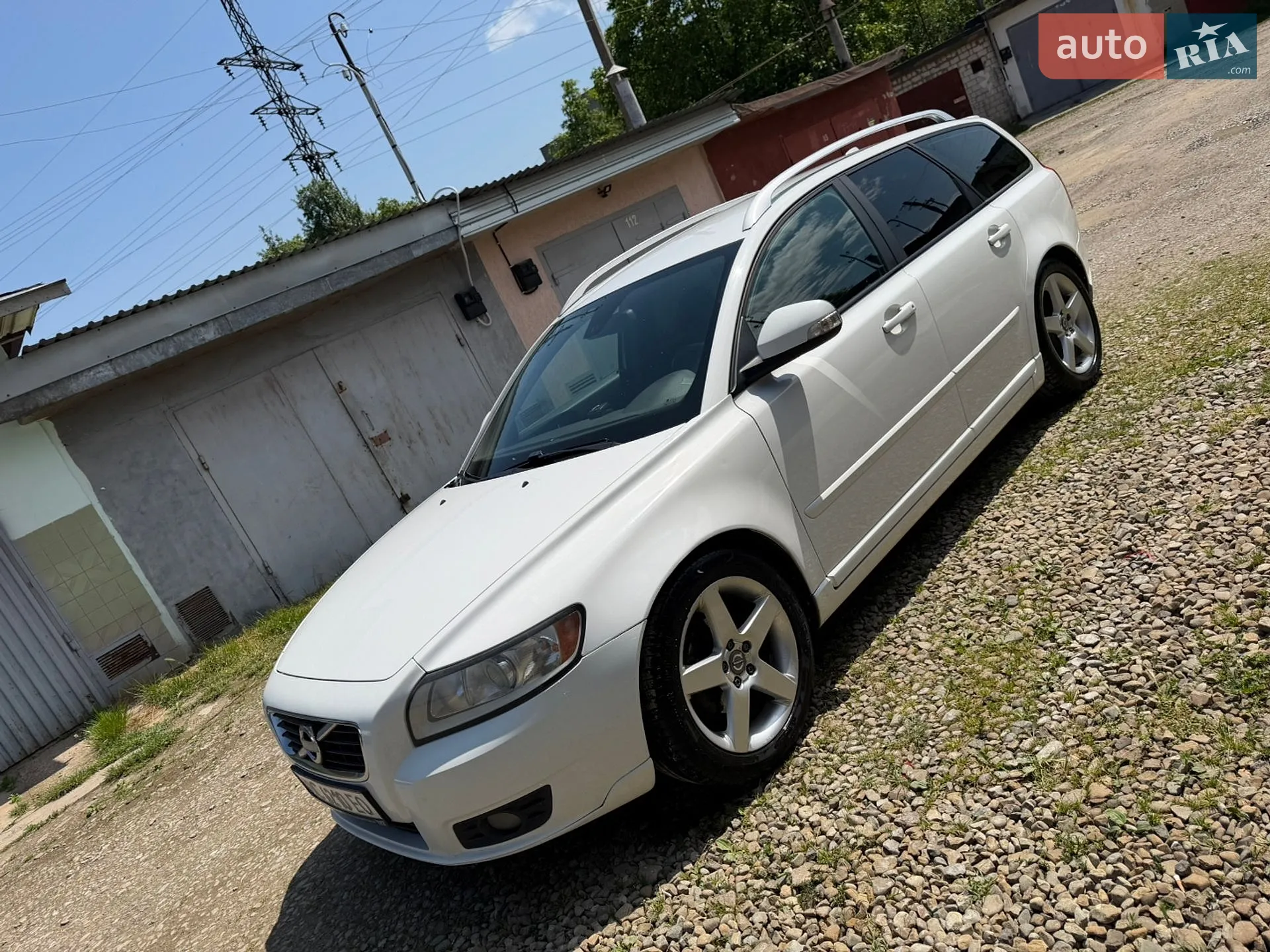 2010 Volvo V50 - мініатюра 3