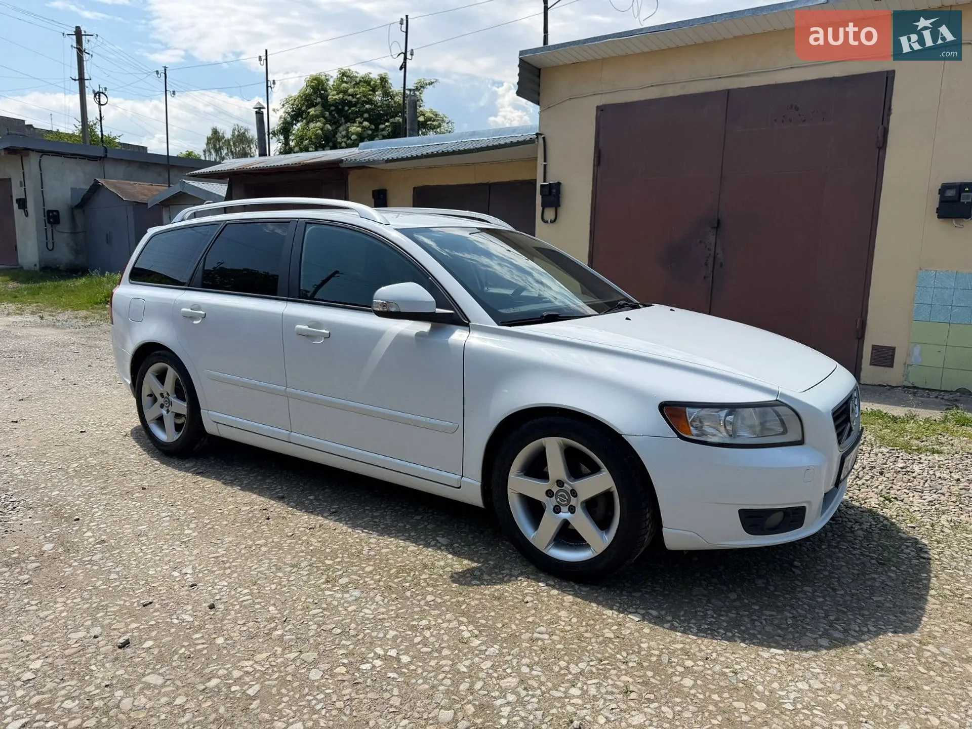2010 Volvo V50 - мініатюра 13