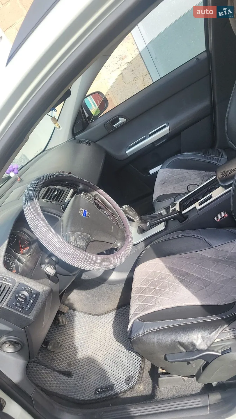 2010 Volvo V50 - мініатюра 5