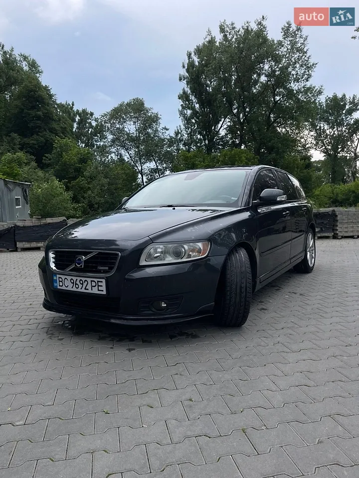 2011 Volvo V50 - мініатюра 40