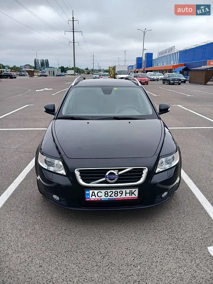 2011 Volvo V50 - мініатюра 21