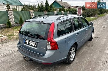 Универсал Volvo V50 2010 в Полонном фото 3 Универсал Volvo V50 2010 в Полонном