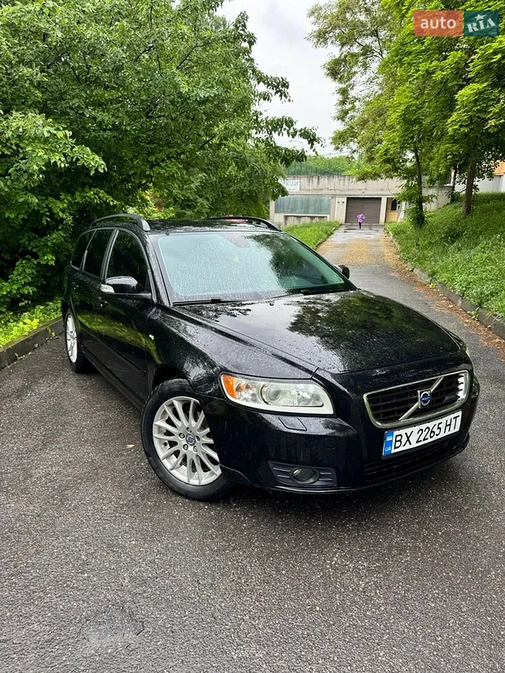 2010 Volvo V50 - мініатюра 15