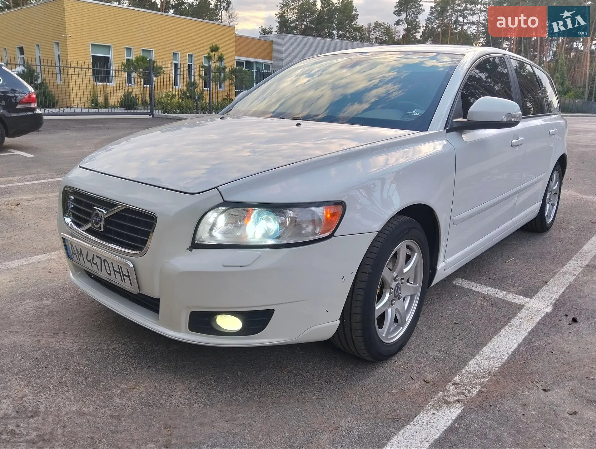 2010 Volvo V50 - мініатюра 3