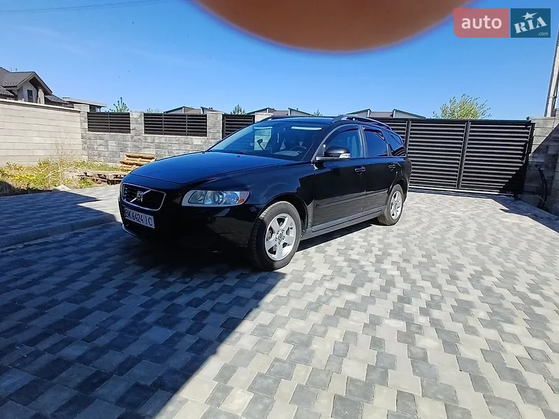 Volvo V50 2009 VIN YV1MW76E2A2523886 фото оголошення 12 з 48