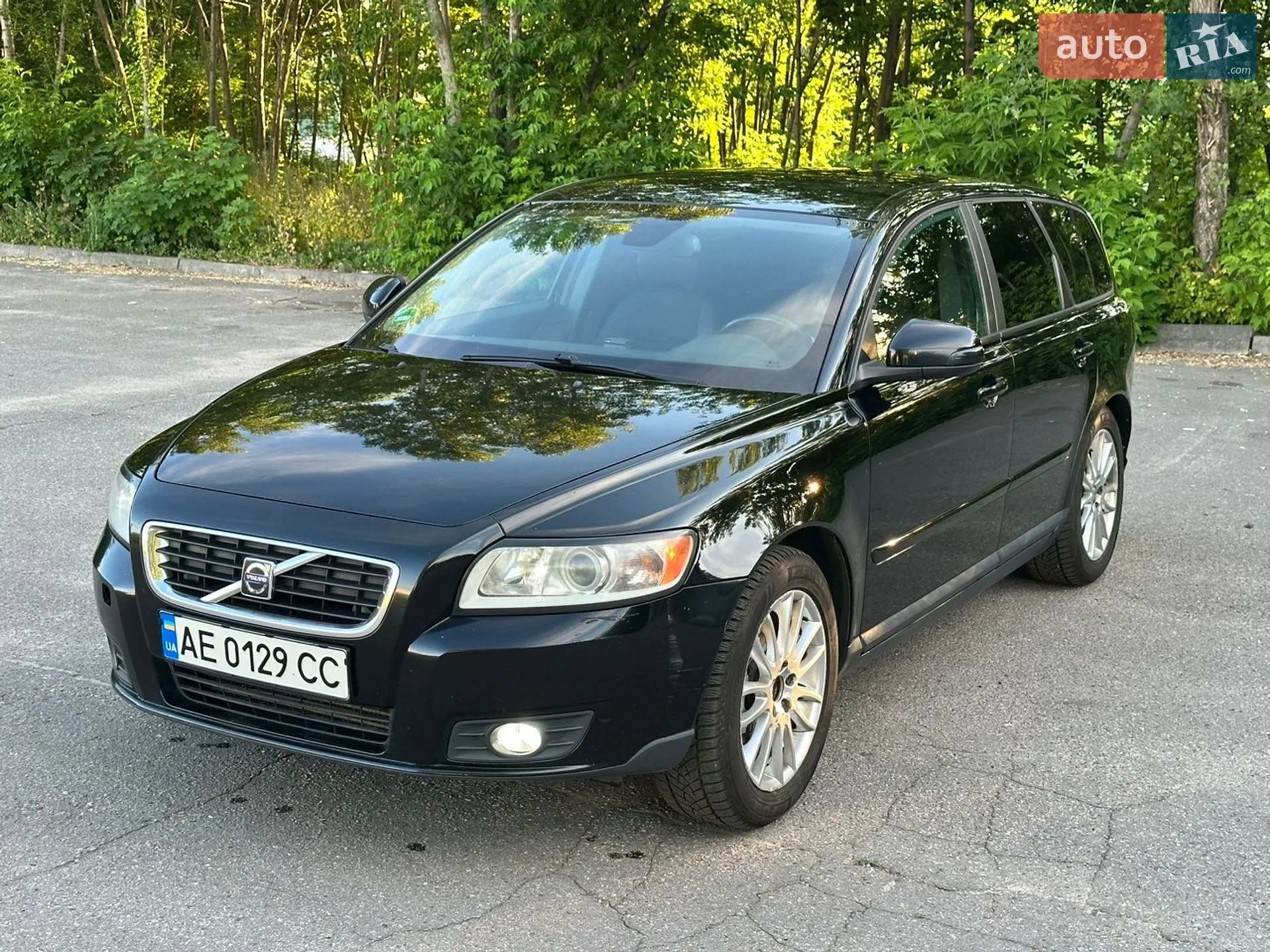 Volvo V50 2010