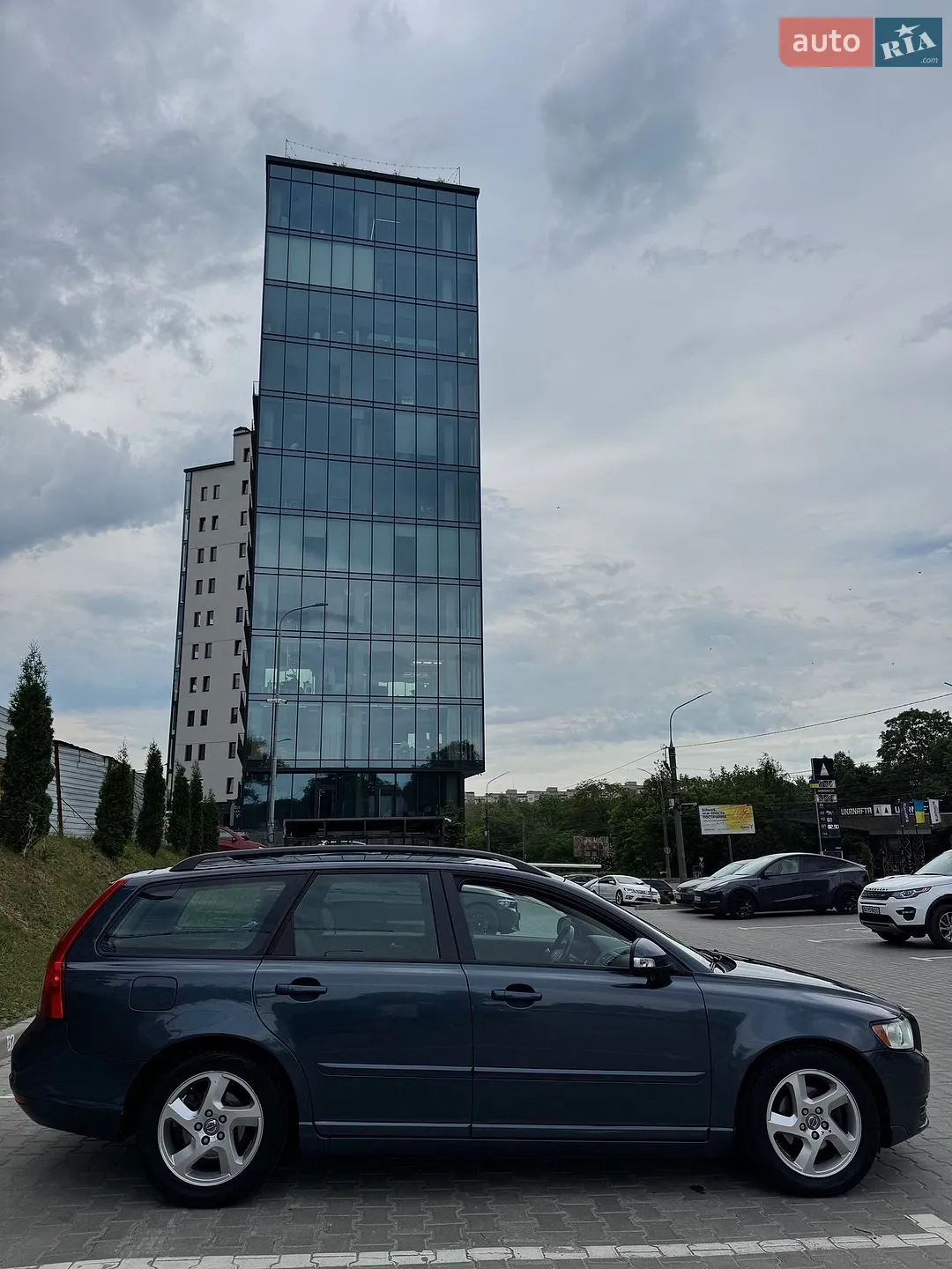 2010 Volvo V50 - мініатюра 3