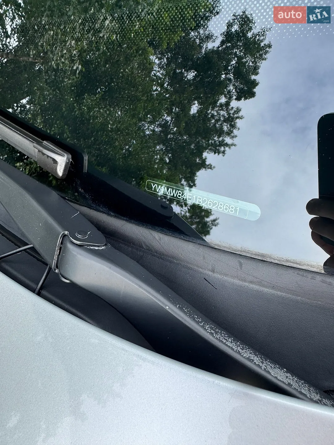 2011 Volvo V50 - мініатюра 7