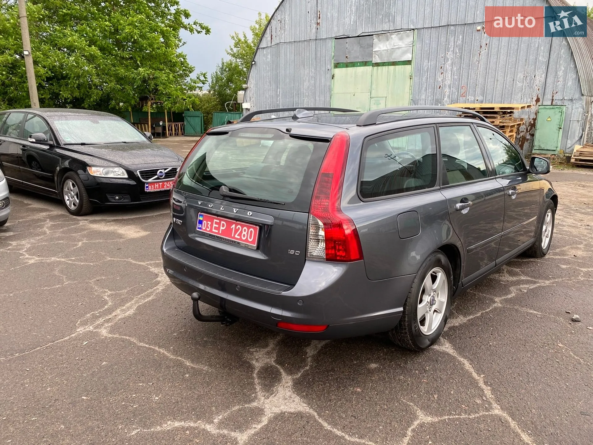 2010 Volvo V50 - мініатюра 7