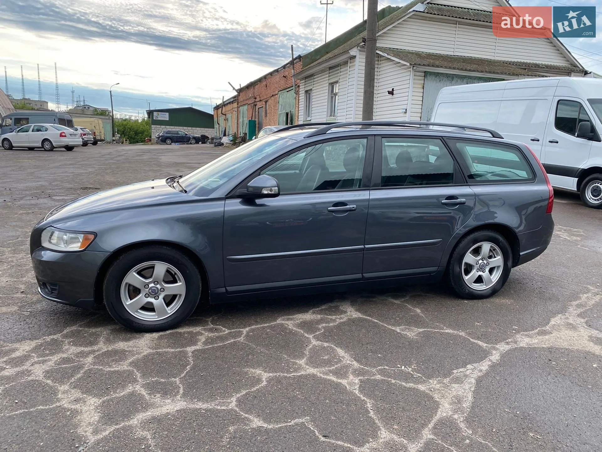 2010 Volvo V50 - мініатюра 12