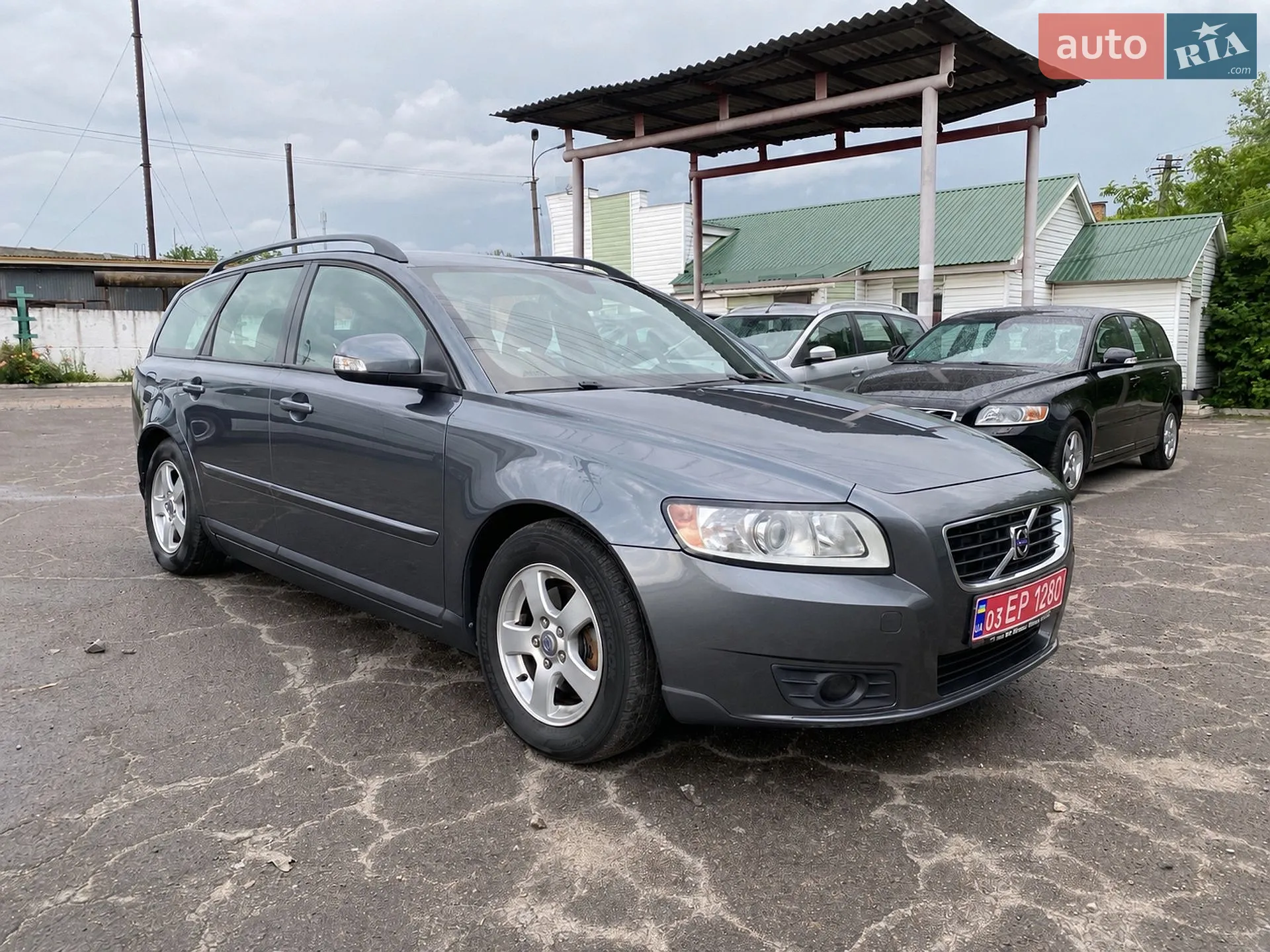 2010 Volvo V50 - мініатюра 2