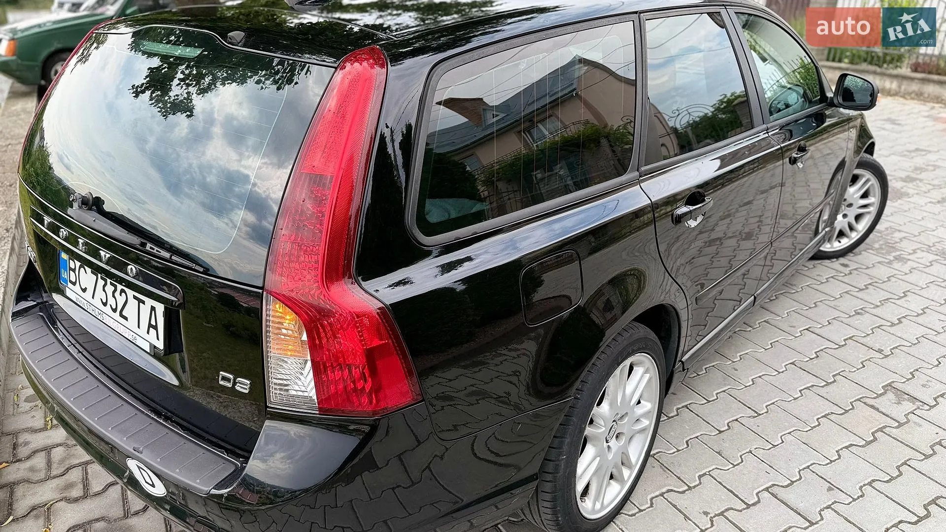 2011 Volvo V50 - мініатюра 6