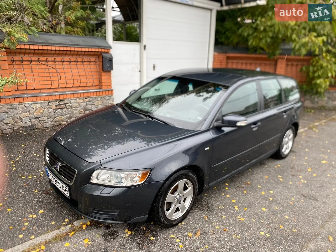 2010 Volvo V50 - мініатюра 8