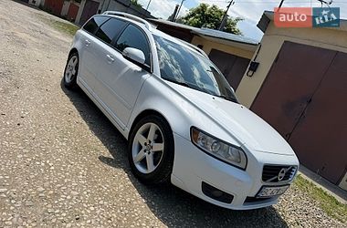 Универсал Volvo V50 2010 в Стрые