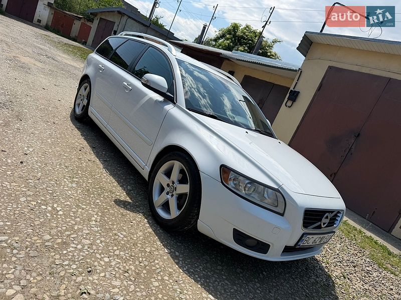 Универсал Volvo V50 2010 в Стрые
