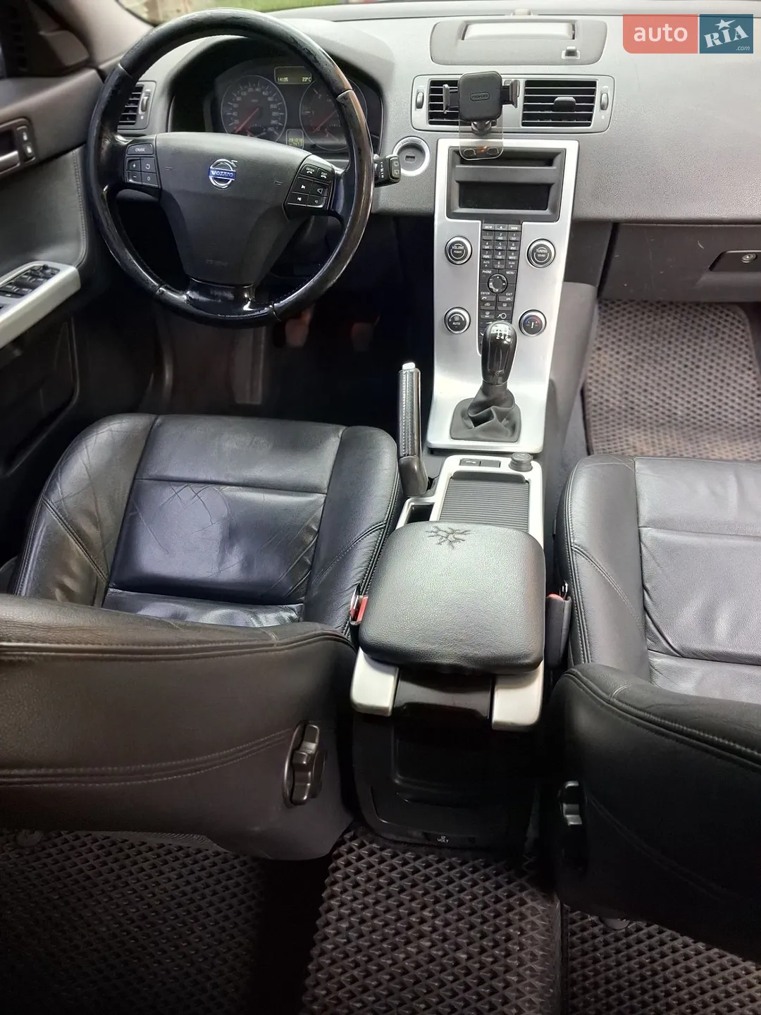 2011 Volvo V50 - мініатюра 6