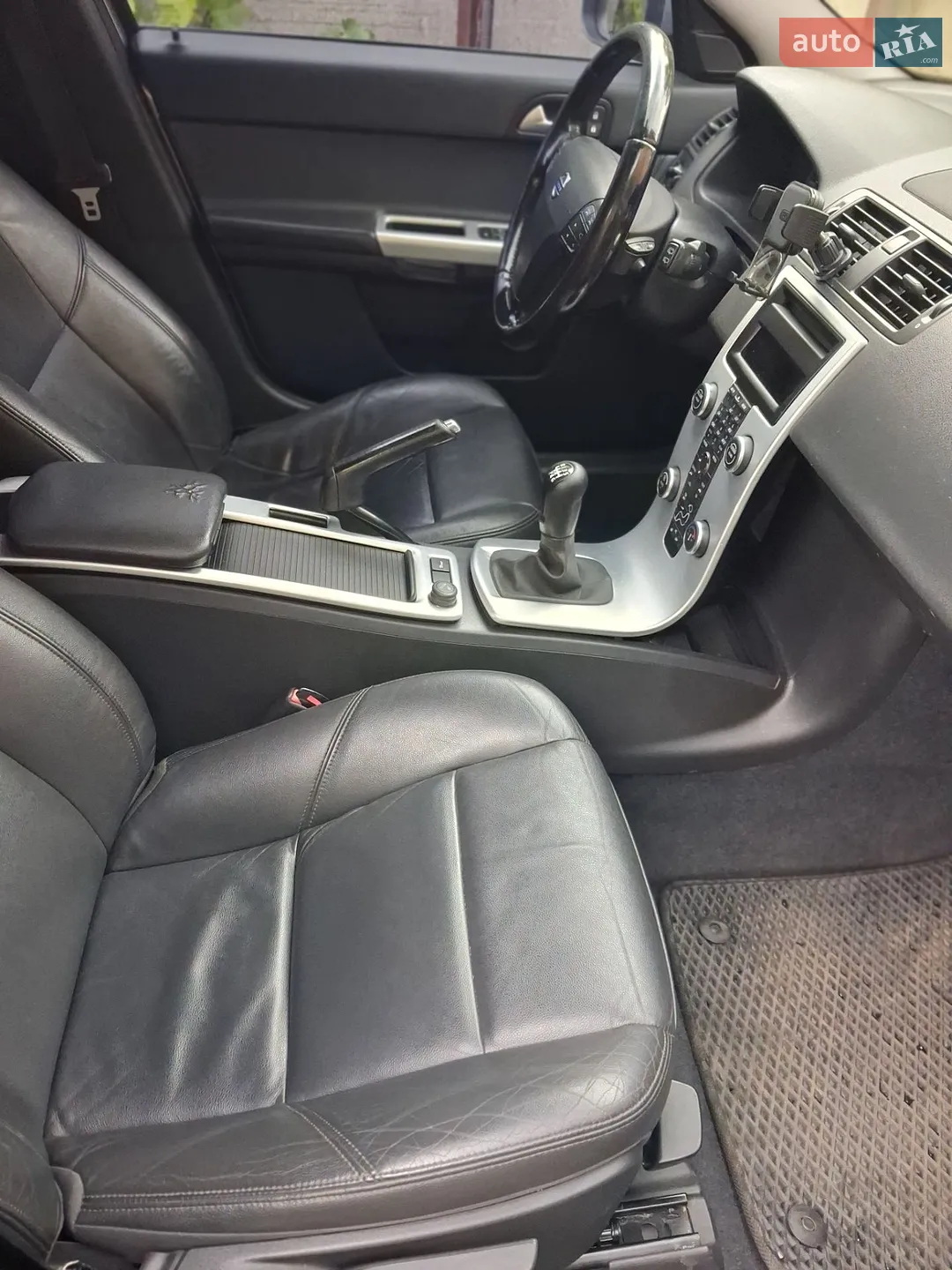 2011 Volvo V50 - мініатюра 7