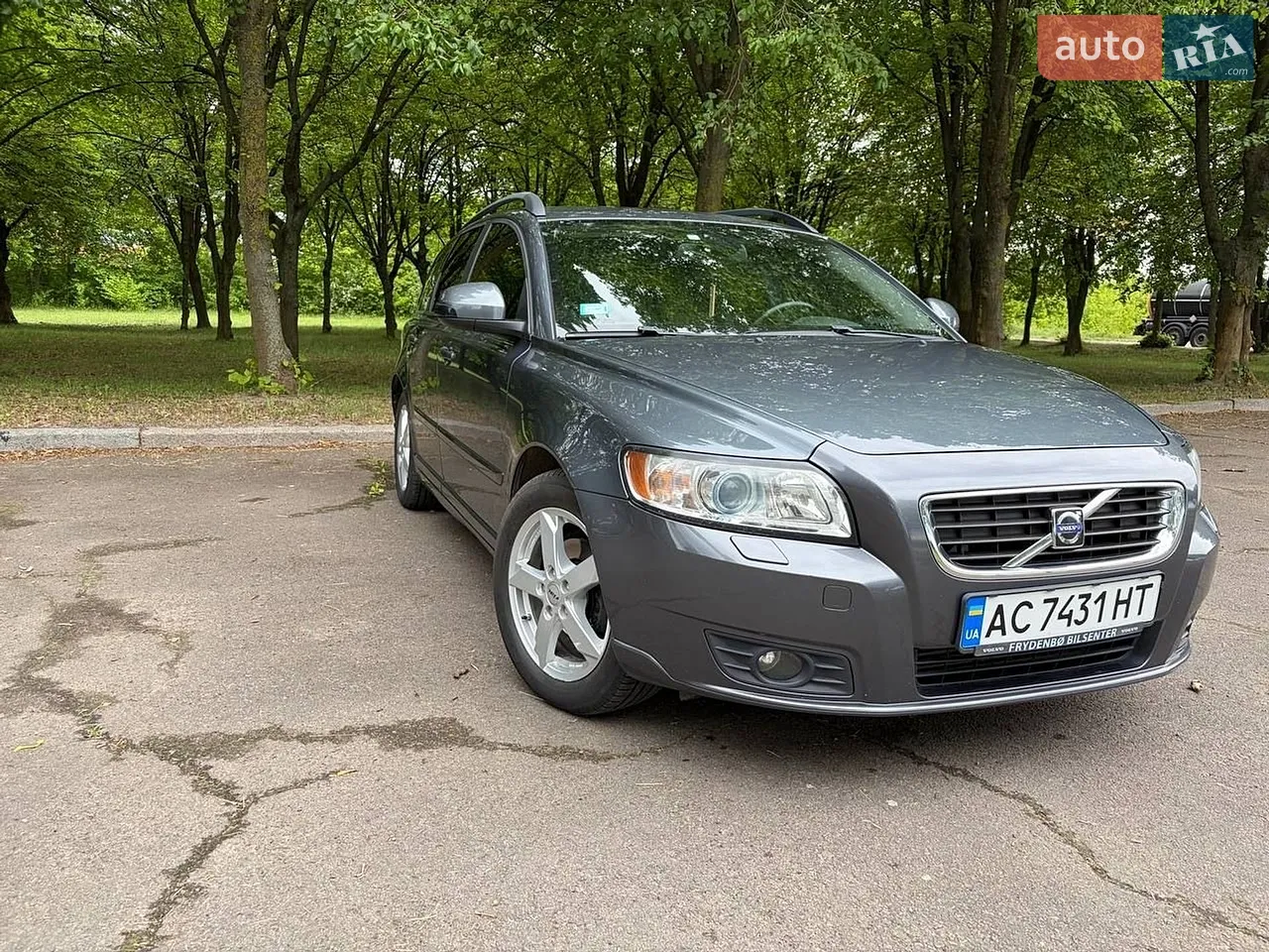 2010 Volvo V50 - мініатюра 18