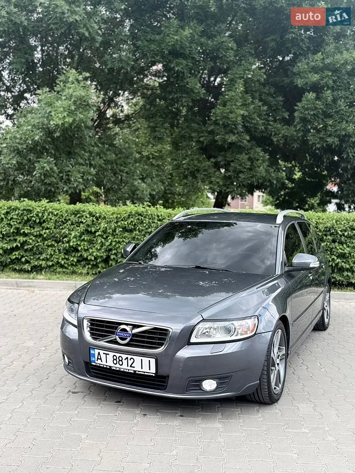 2012 Volvo V50 - мініатюра 6