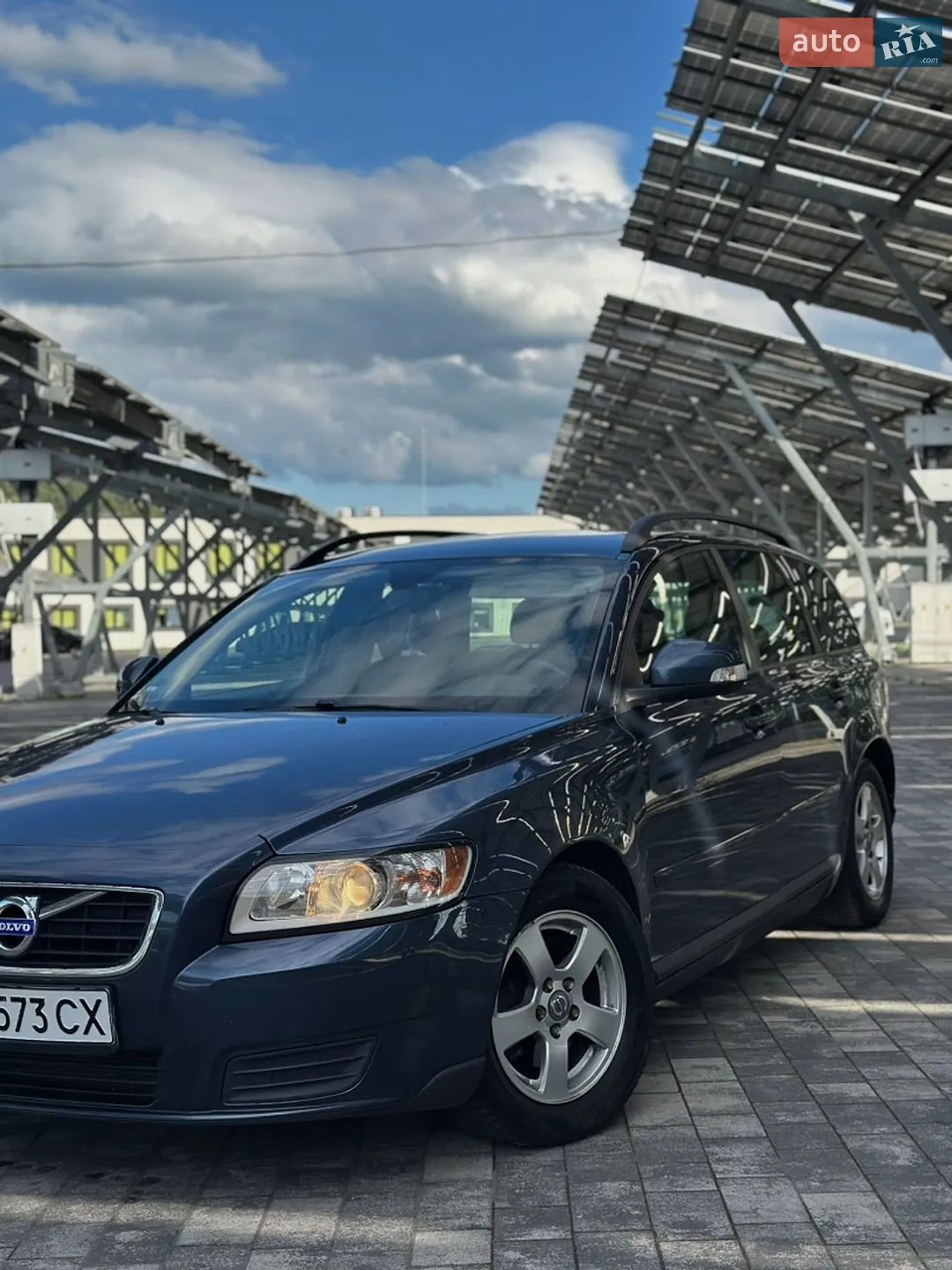 2011 Volvo V50 - мініатюра 2