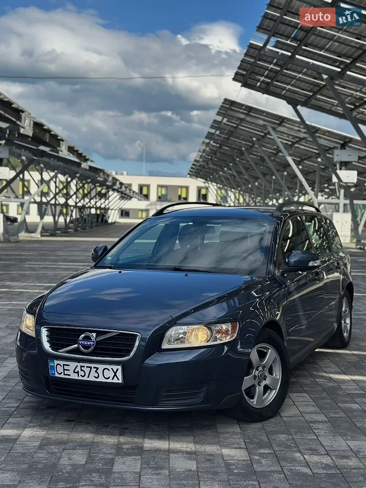 2010 Volvo V50 - мініатюра 13