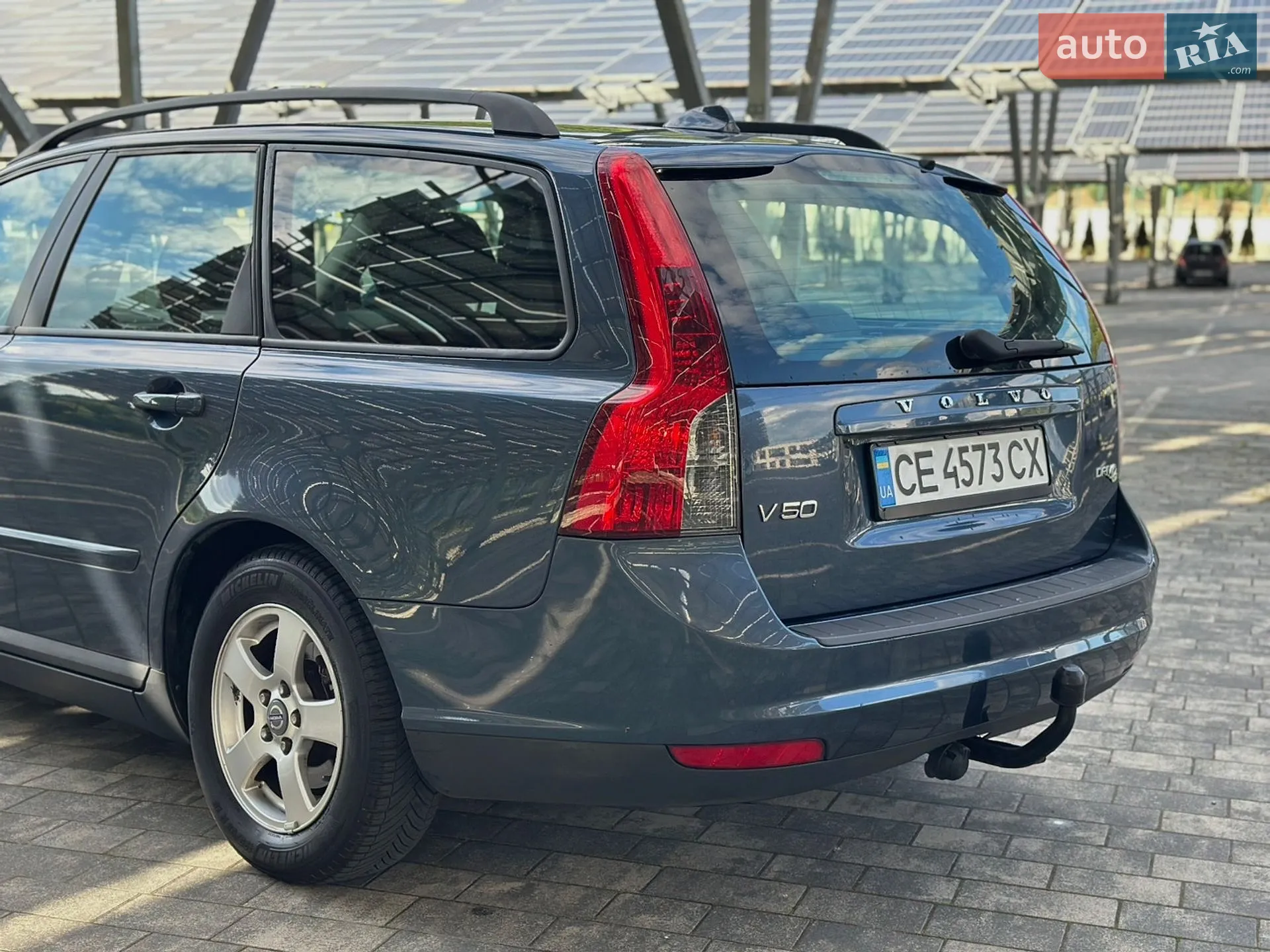 2011 Volvo V50 - мініатюра 4