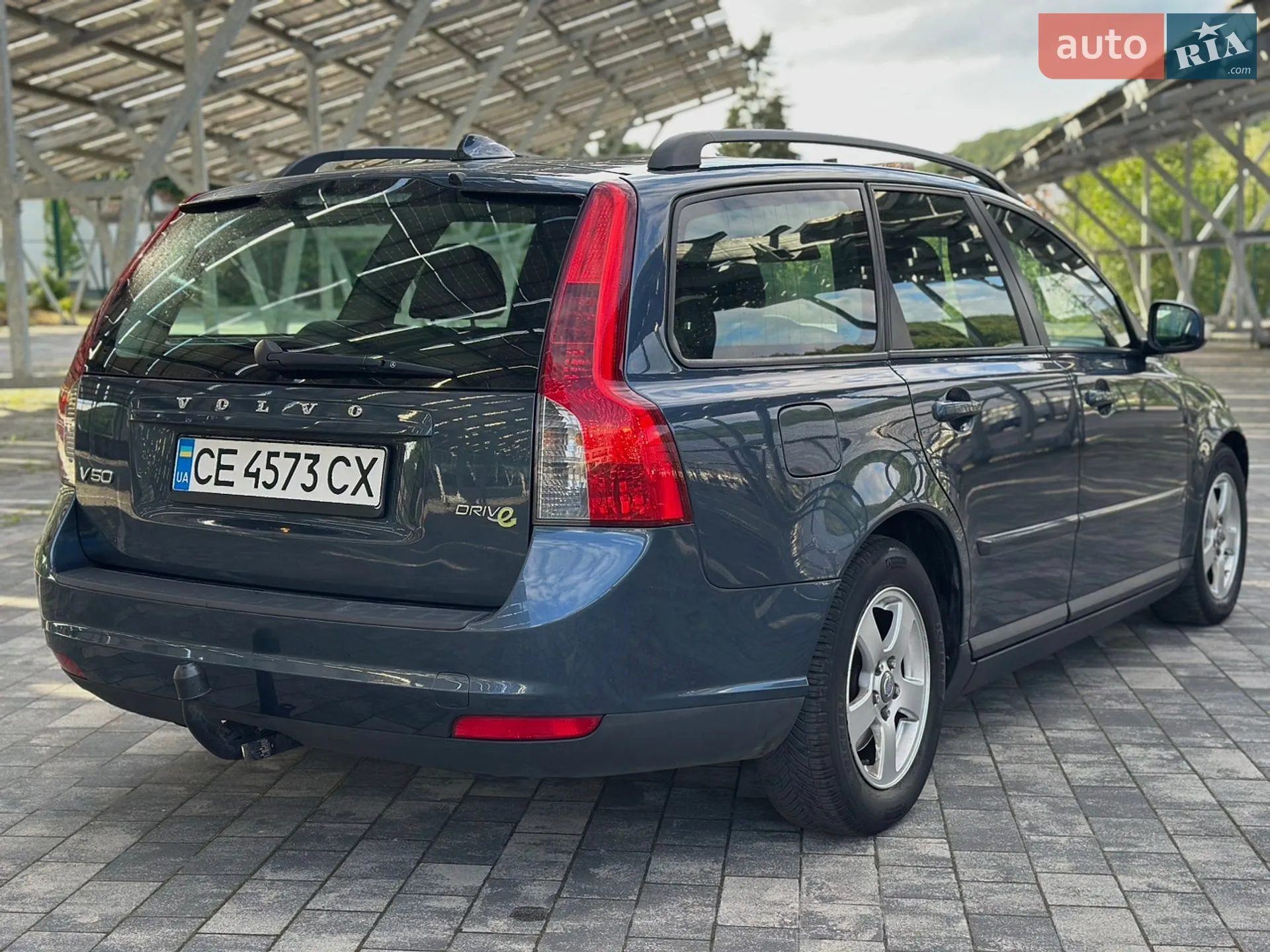 2011 Volvo V50 - мініатюра 6