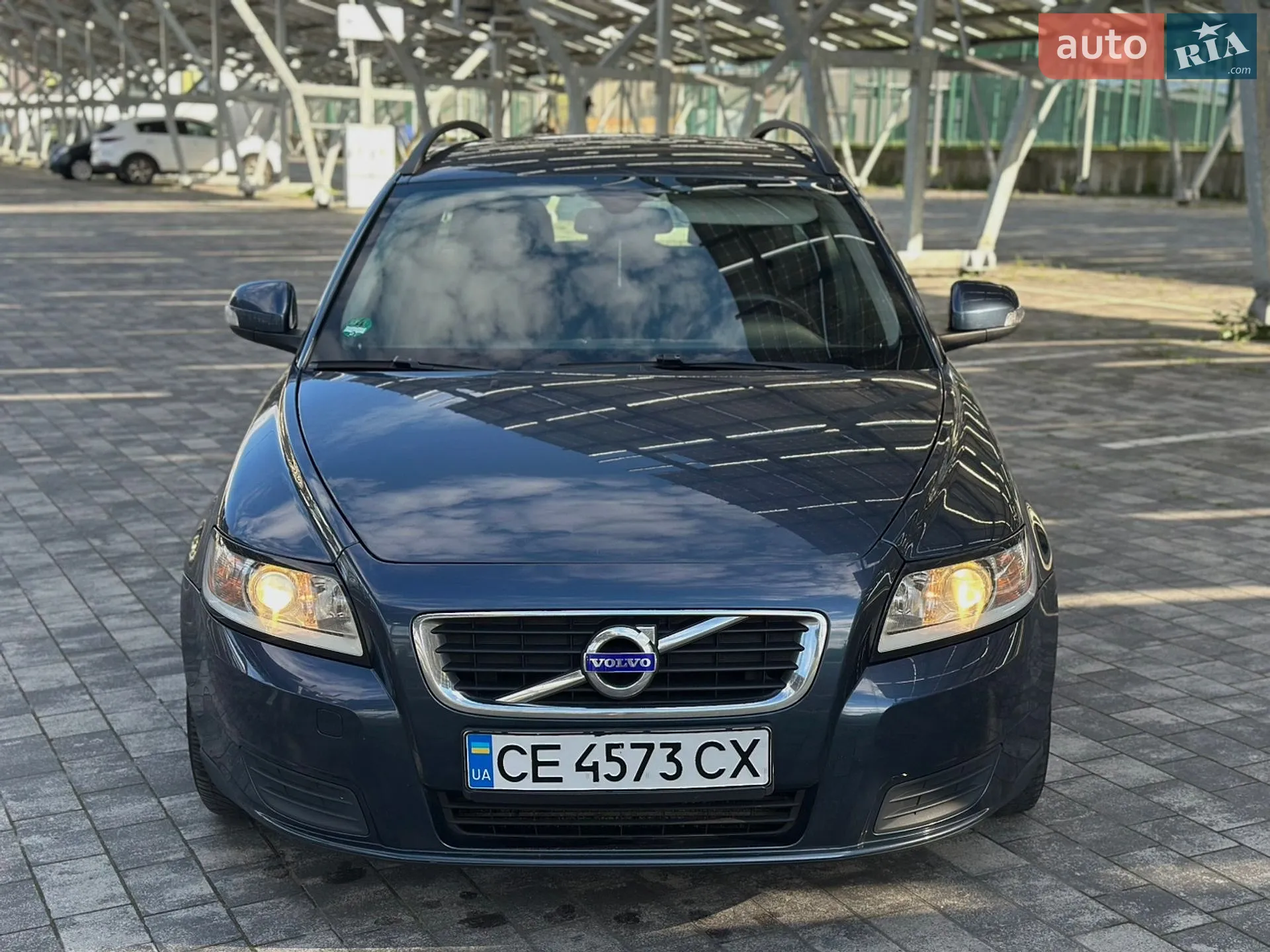 2011 Volvo V50 - мініатюра 9